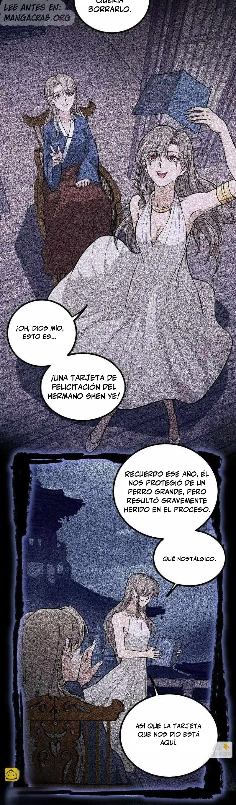 El Guardián De Los Diez Mil Mundos - Capítulo 136 - Página 6 - LectorTMOo