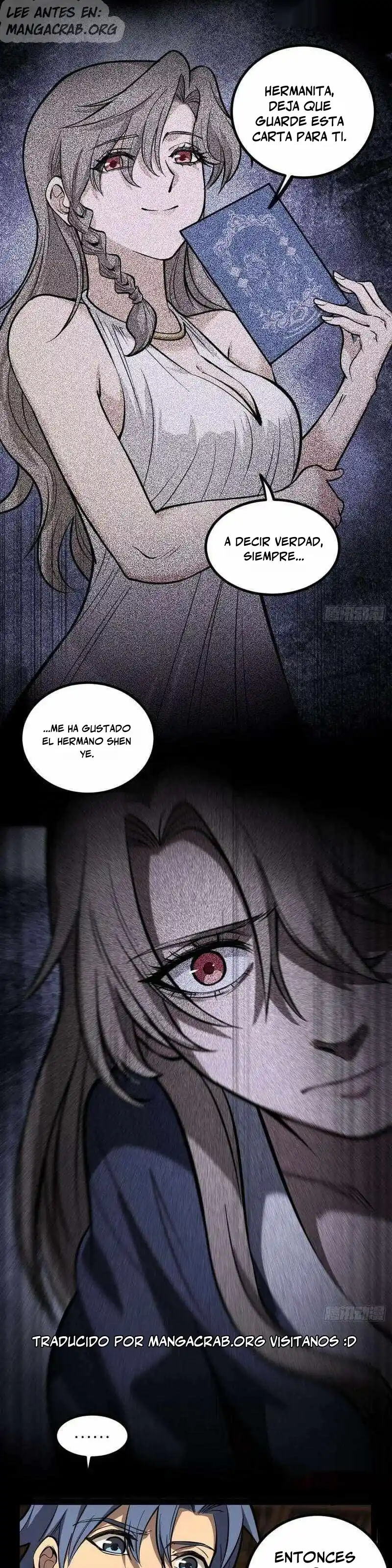 El Guardián De Los Diez Mil Mundos - Capítulo 136 - Página 7 - LectorTMOo