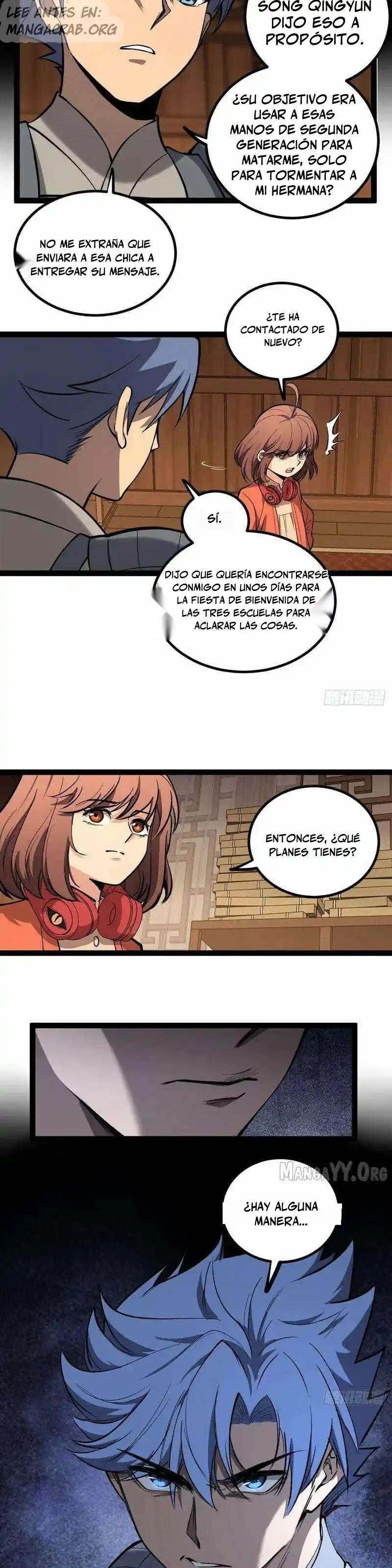El Guardián De Los Diez Mil Mundos - Capítulo 136 - Página 8 - LectorTMOo