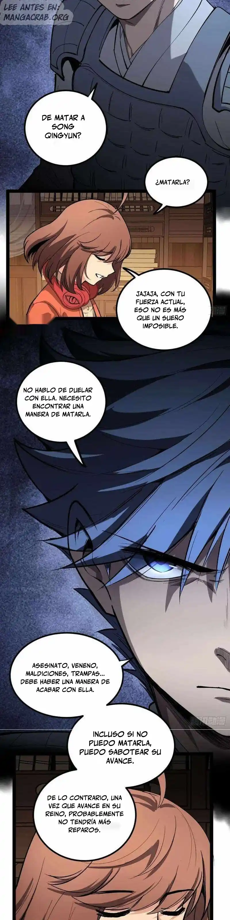 El Guardián De Los Diez Mil Mundos - Capítulo 136 - Página 9 - LectorTMOo