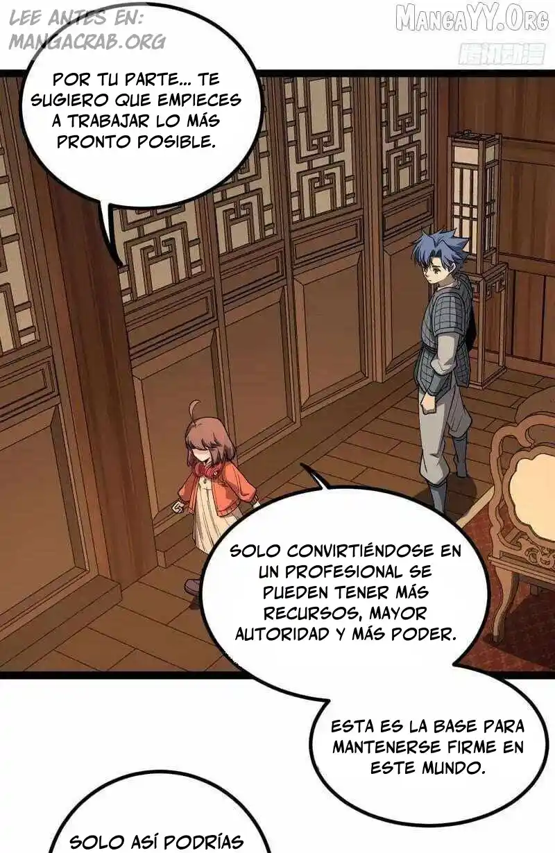El Guardián De Los Diez Mil Mundos - Capítulo 136 - Página 12 - LectorTMOo