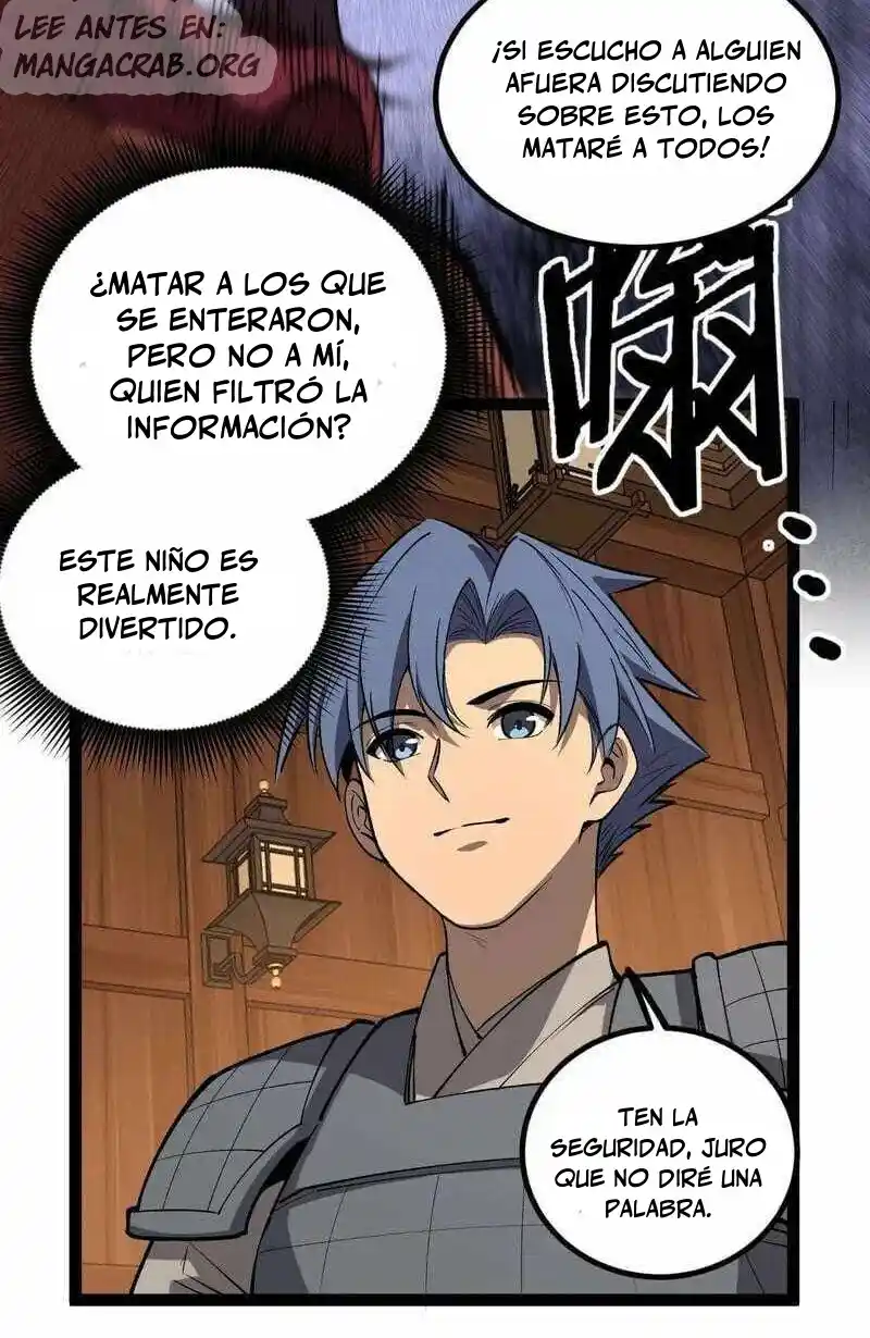 El Guardián De Los Diez Mil Mundos - Capítulo 136 - Página 16 - LectorTMOo