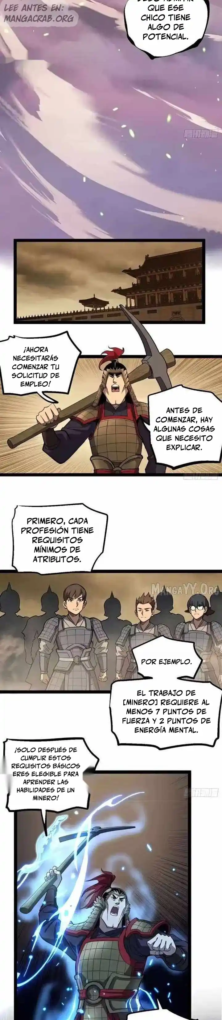 El Guardián De Los Diez Mil Mundos - Capítulo 137 - Página 4 - LectorTMOo