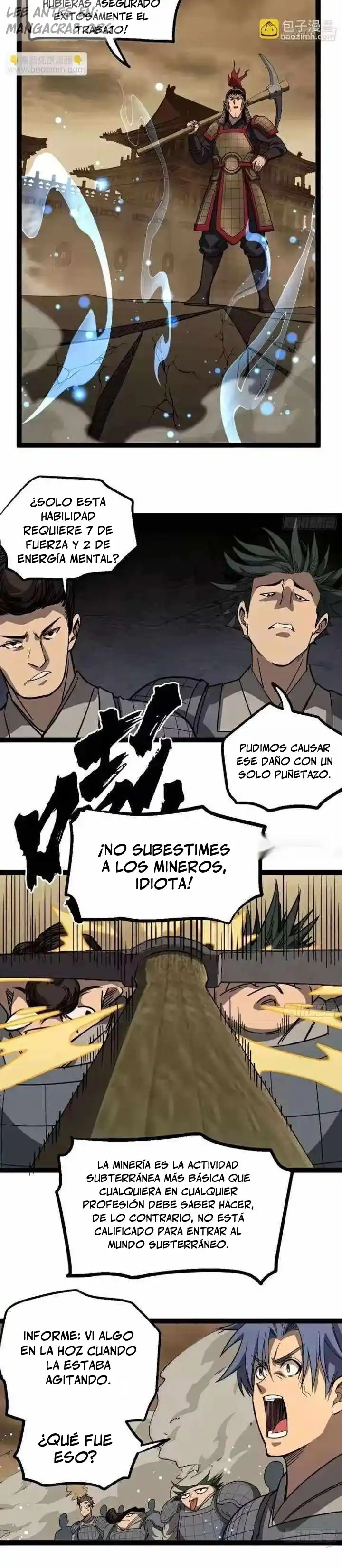 El Guardián De Los Diez Mil Mundos - Capítulo 137 - Página 6 - LectorTMOo