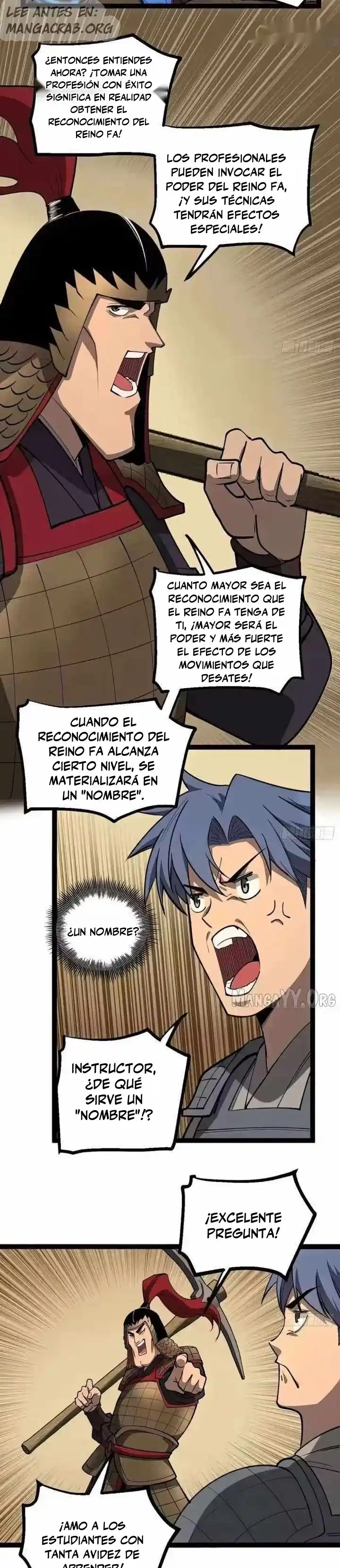 El Guardián De Los Diez Mil Mundos - Capítulo 137 - Página 8 - LectorTMOo