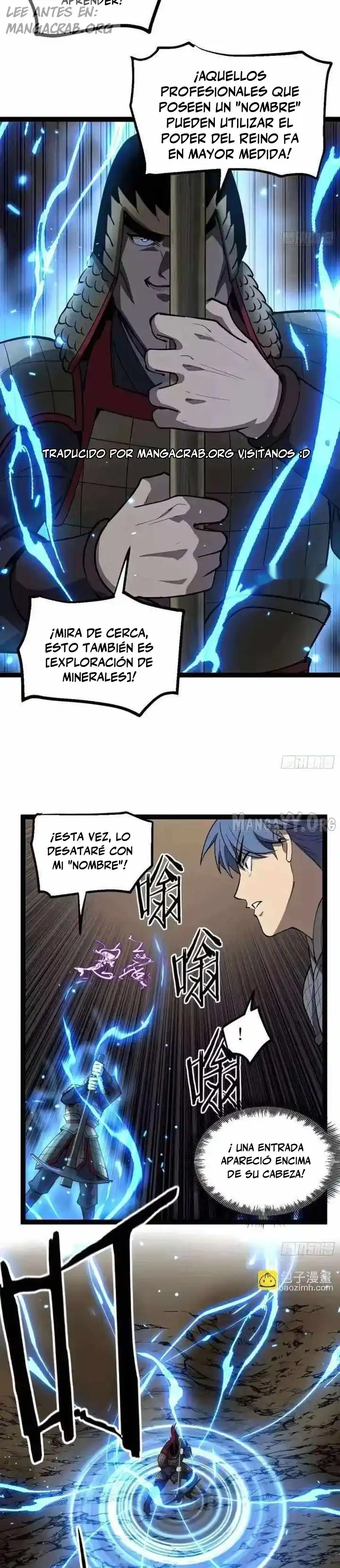 El Guardián De Los Diez Mil Mundos - Capítulo 137 - Página 9 - LectorTMOo