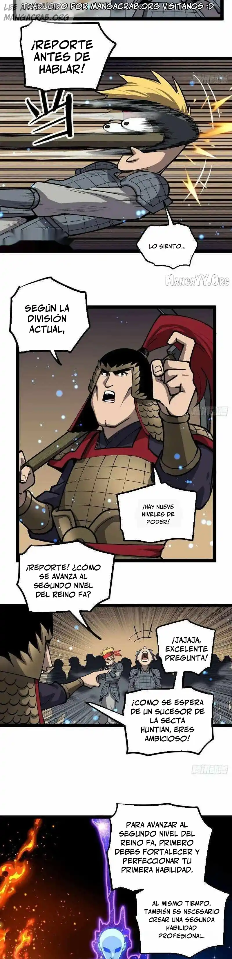 El Guardián De Los Diez Mil Mundos - Capítulo 138 - Página 4 - LectorTMOo