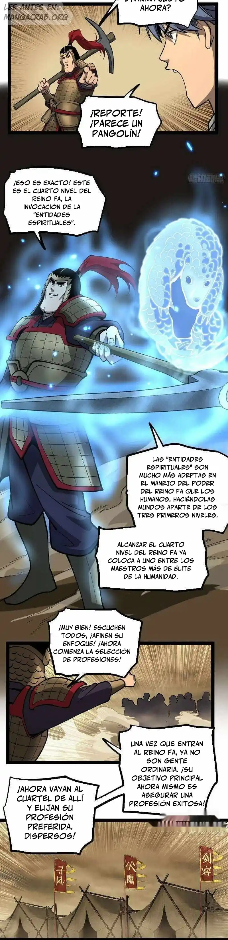 El Guardián De Los Diez Mil Mundos - Capítulo 138 - Página 6 - LectorTMOo