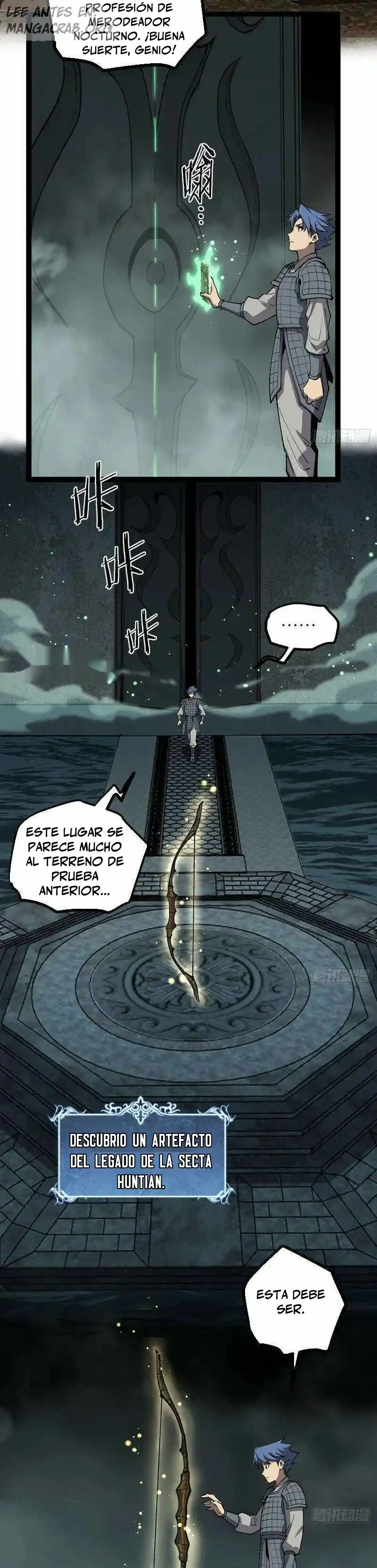 El Guardián De Los Diez Mil Mundos - Capítulo 138 - Página 8 - LectorTMOo