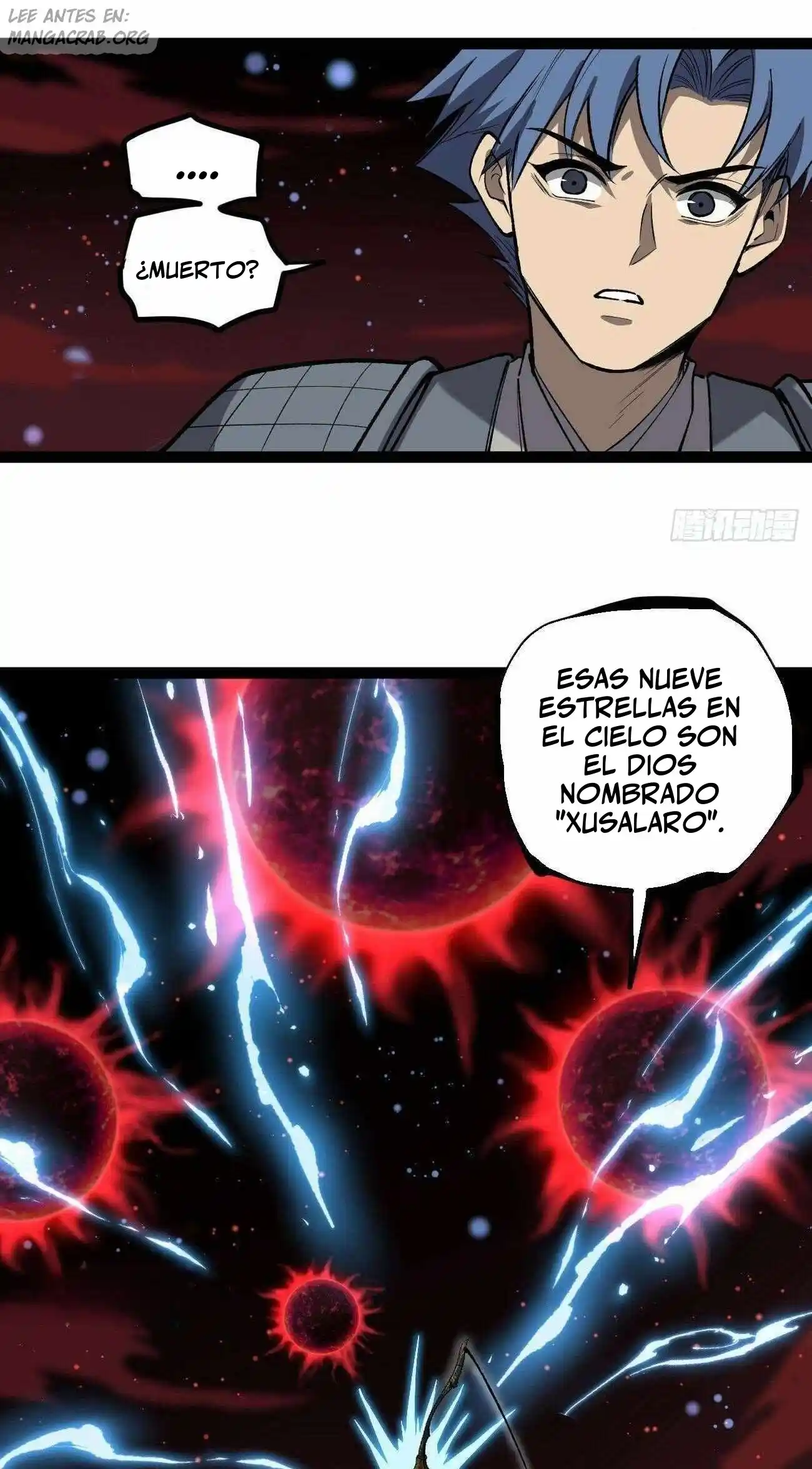 El Guardián De Los Diez Mil Mundos - Capítulo 139 - Página 4 - LectorTMOo