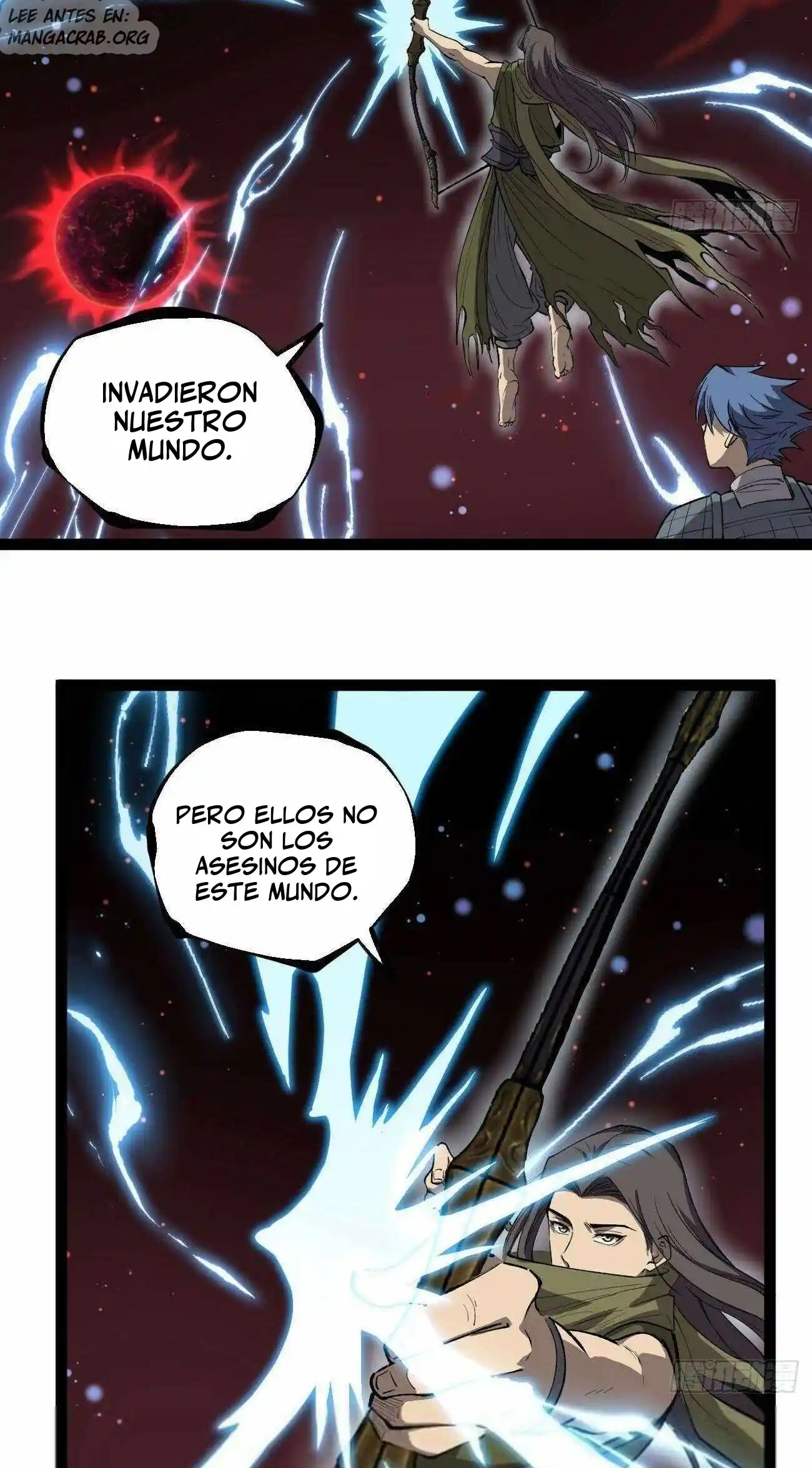 El Guardián De Los Diez Mil Mundos - Capítulo 139 - Página 5 - LectorTMOo