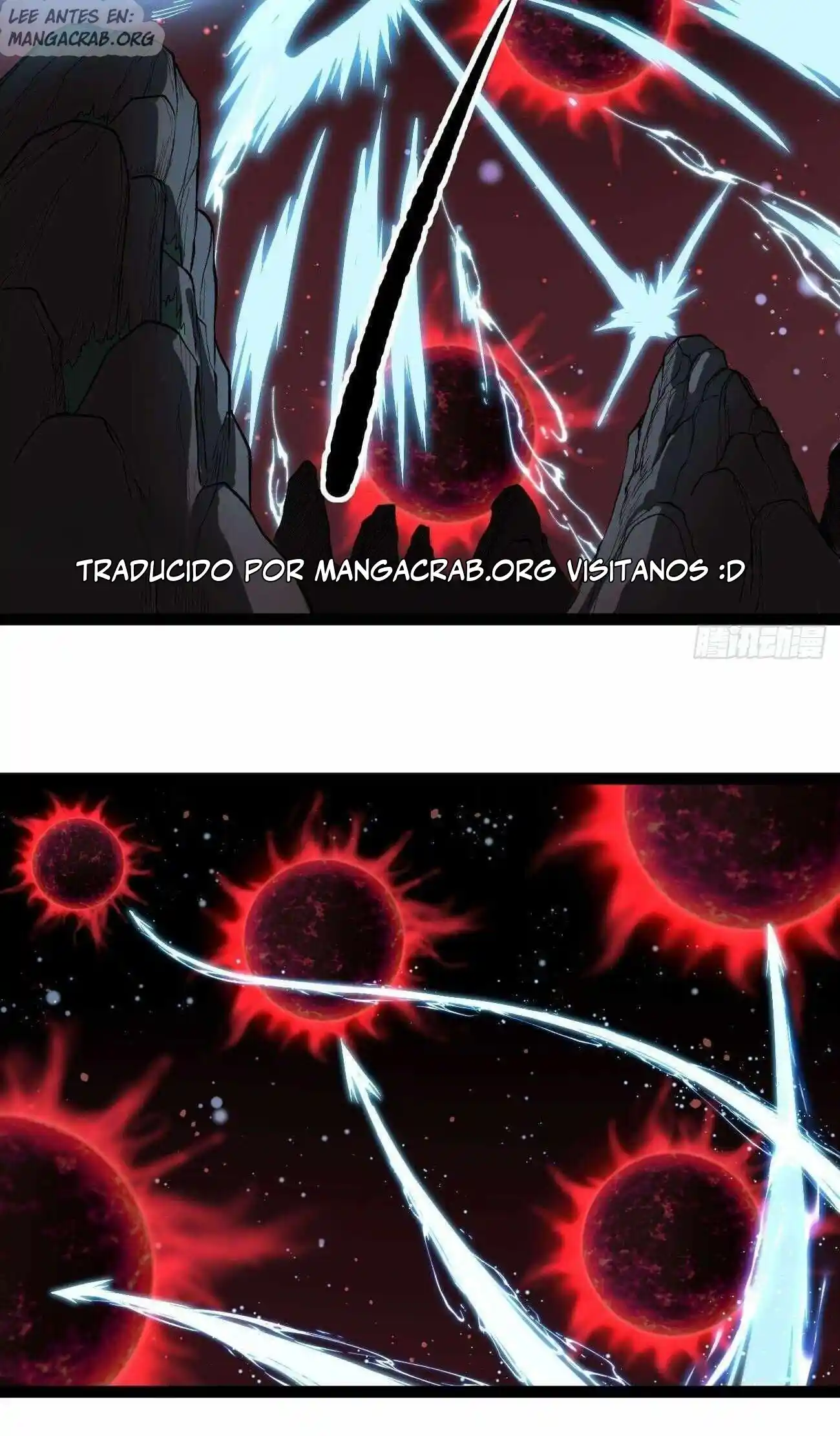 El Guardián De Los Diez Mil Mundos - Capítulo 139 - Página 8 - LectorTMOo
