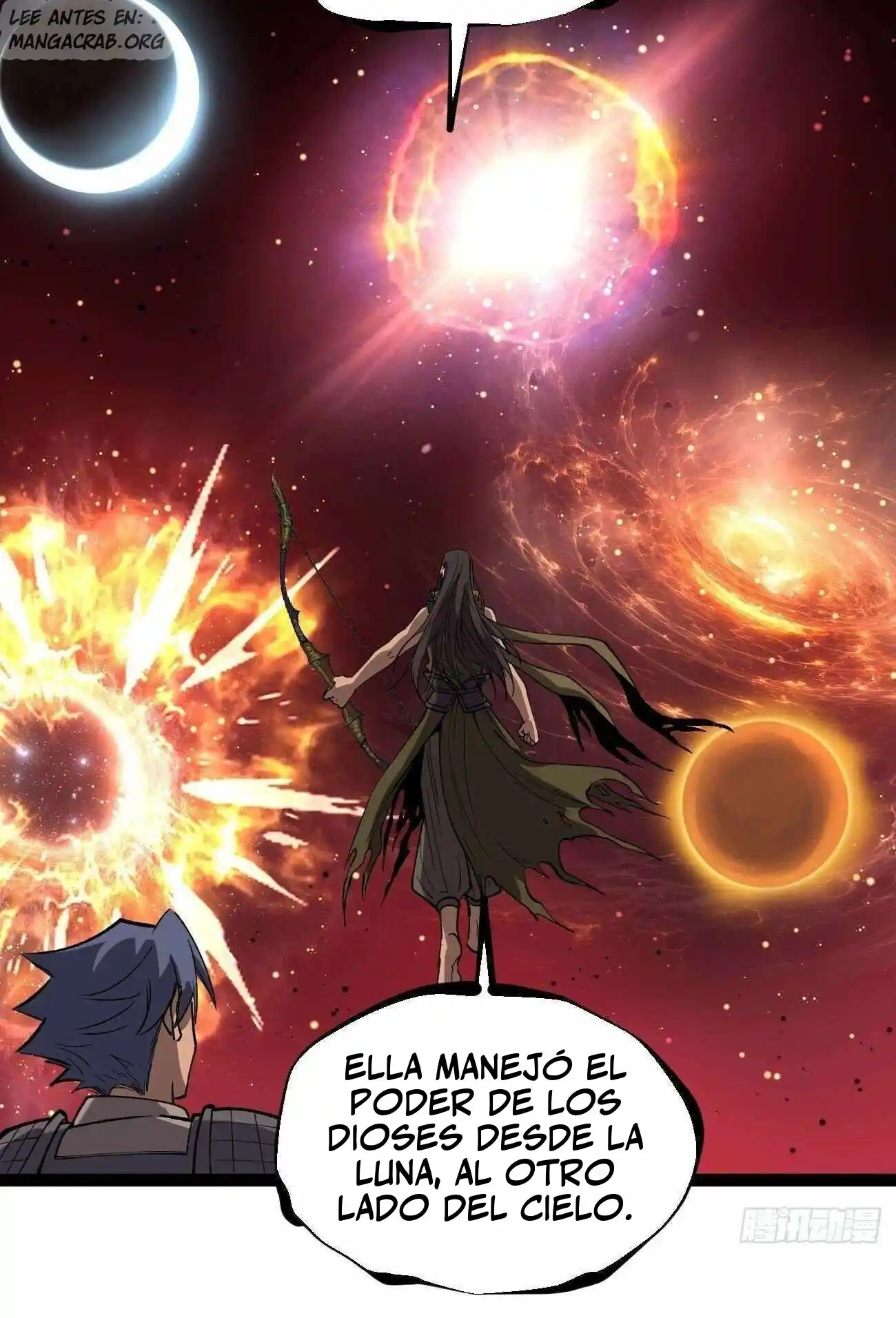 El Guardián De Los Diez Mil Mundos - Capítulo 139 - Página 16 - LectorTMOo