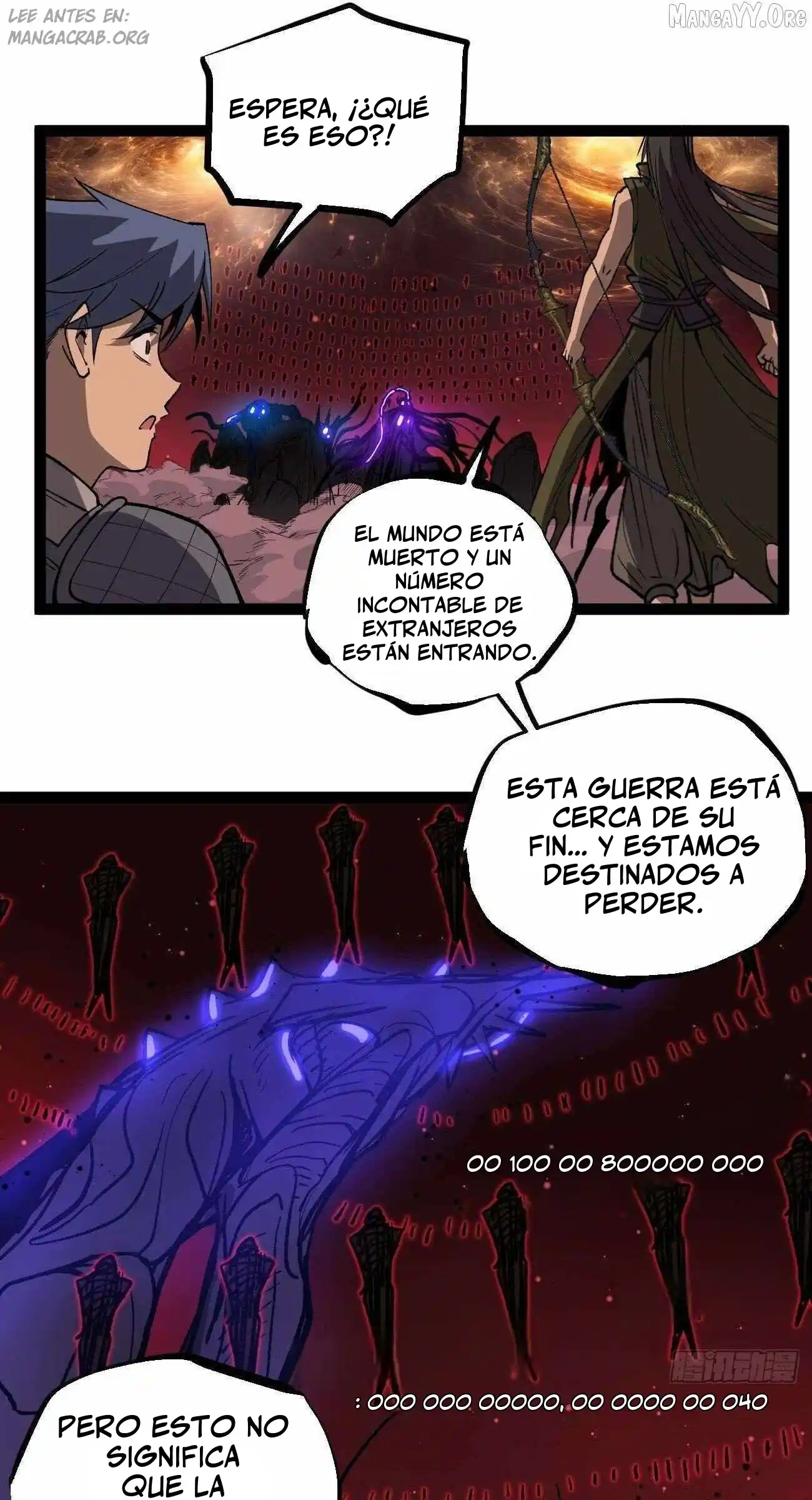 El Guardián De Los Diez Mil Mundos - Capítulo 139 - Página 17 - LectorTMOo