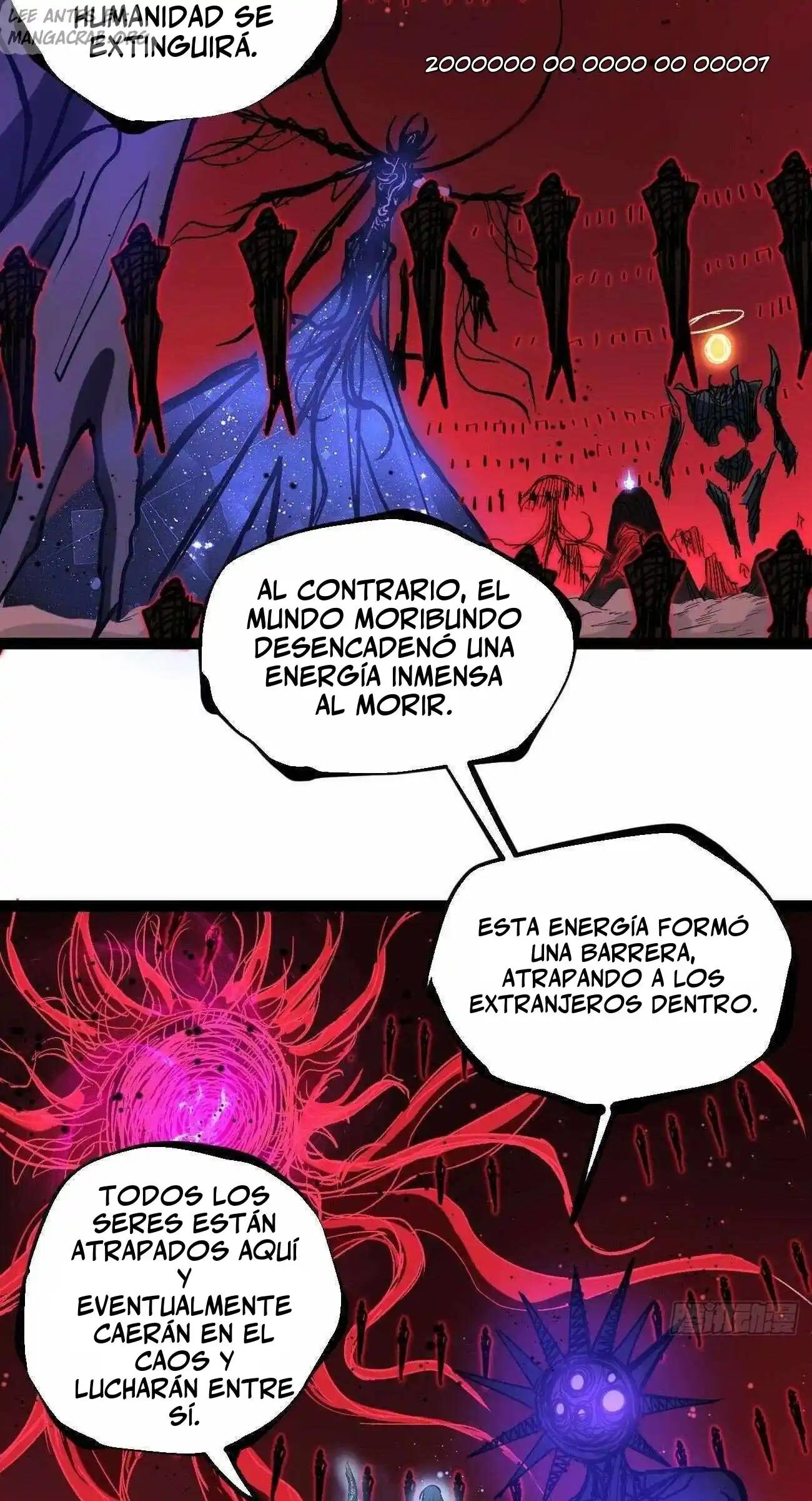 El Guardián De Los Diez Mil Mundos - Capítulo 139 - Página 18 - LectorTMOo