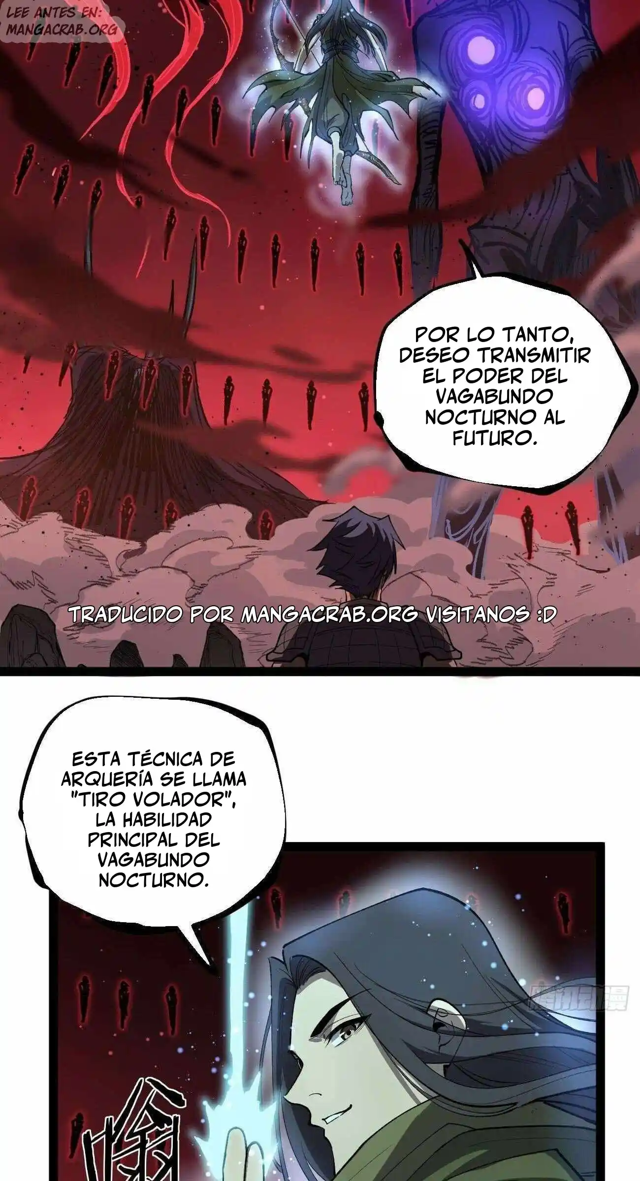 El Guardián De Los Diez Mil Mundos - Capítulo 139 - Página 19 - LectorTMOo