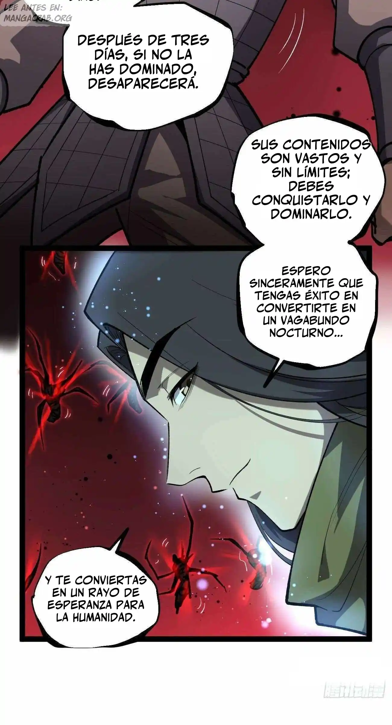 El Guardián De Los Diez Mil Mundos - Capítulo 139 - Página 21 - LectorTMOo