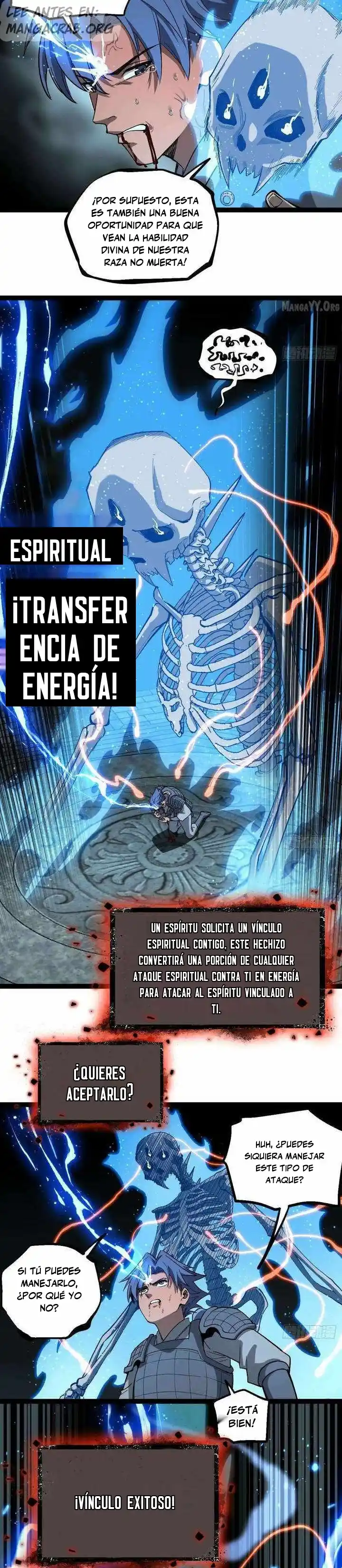 El Guardián De Los Diez Mil Mundos - Capítulo 140 - Página 3 - LectorTMOo