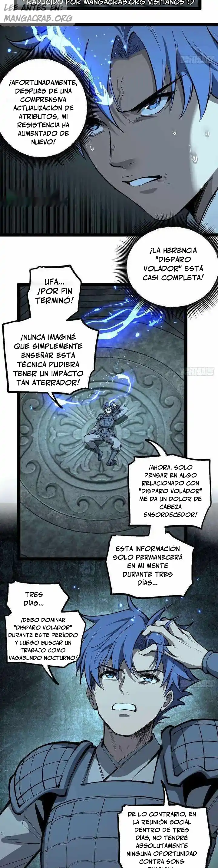 El Guardián De Los Diez Mil Mundos - Capítulo 140 - Página 7 - LectorTMOo