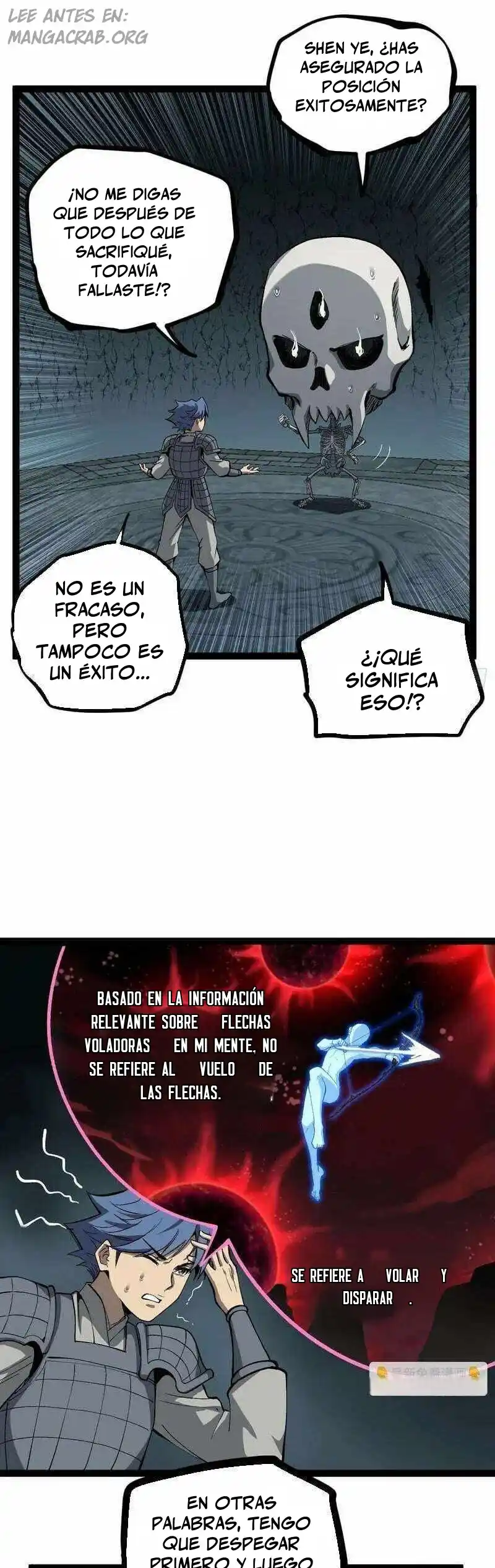 El Guardián De Los Diez Mil Mundos - Capítulo 141 - Página 1 - LectorTMOo
