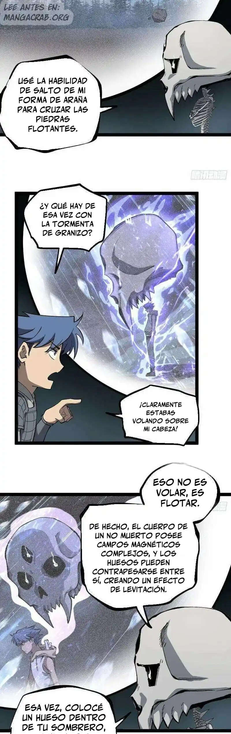 El Guardián De Los Diez Mil Mundos - Capítulo 141 - Página 3 - LectorTMOo