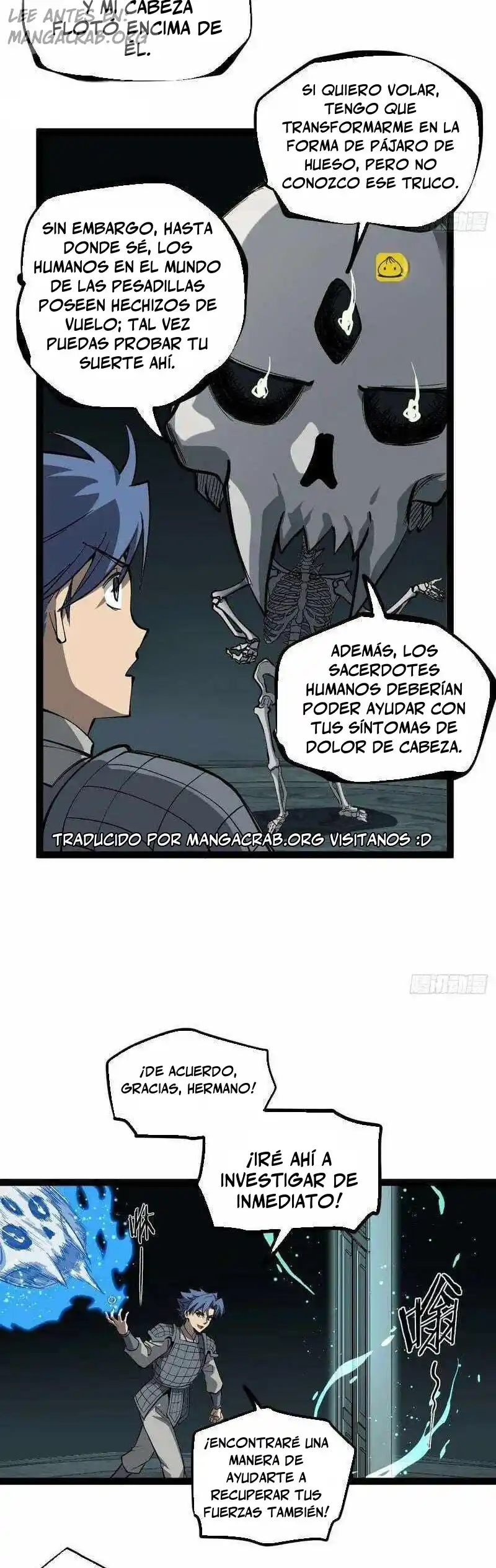 El Guardián De Los Diez Mil Mundos - Capítulo 141 - Página 4 - LectorTMOo
