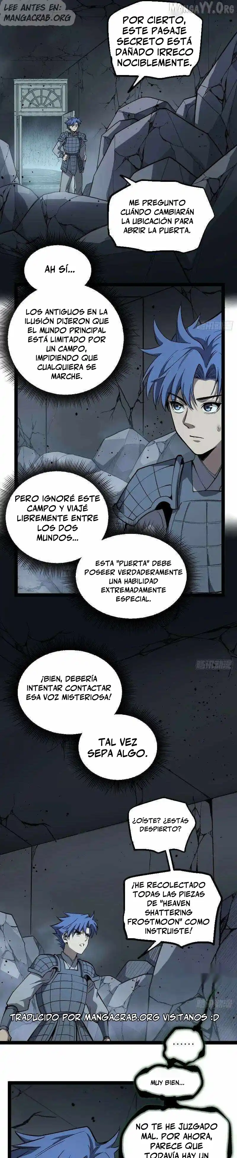 El Guardián De Los Diez Mil Mundos - Capítulo 141 - Página 6 - LectorTMOo