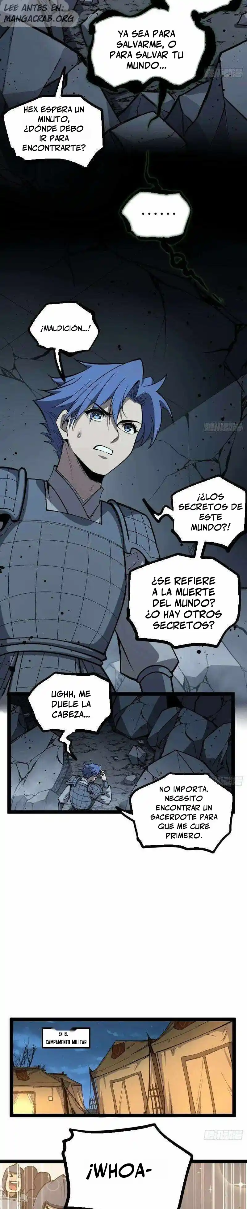 El Guardián De Los Diez Mil Mundos - Capítulo 141 - Página 7 - LectorTMOo