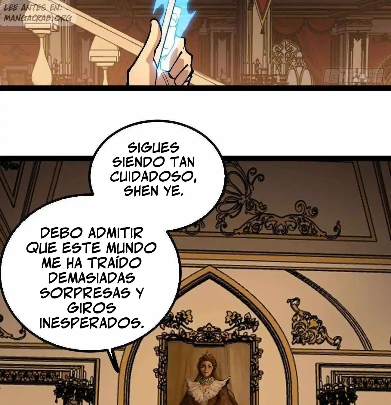 El Guardián De Los Diez Mil Mundos - Capítulo 142 - Página 2 - LectorTMOo
