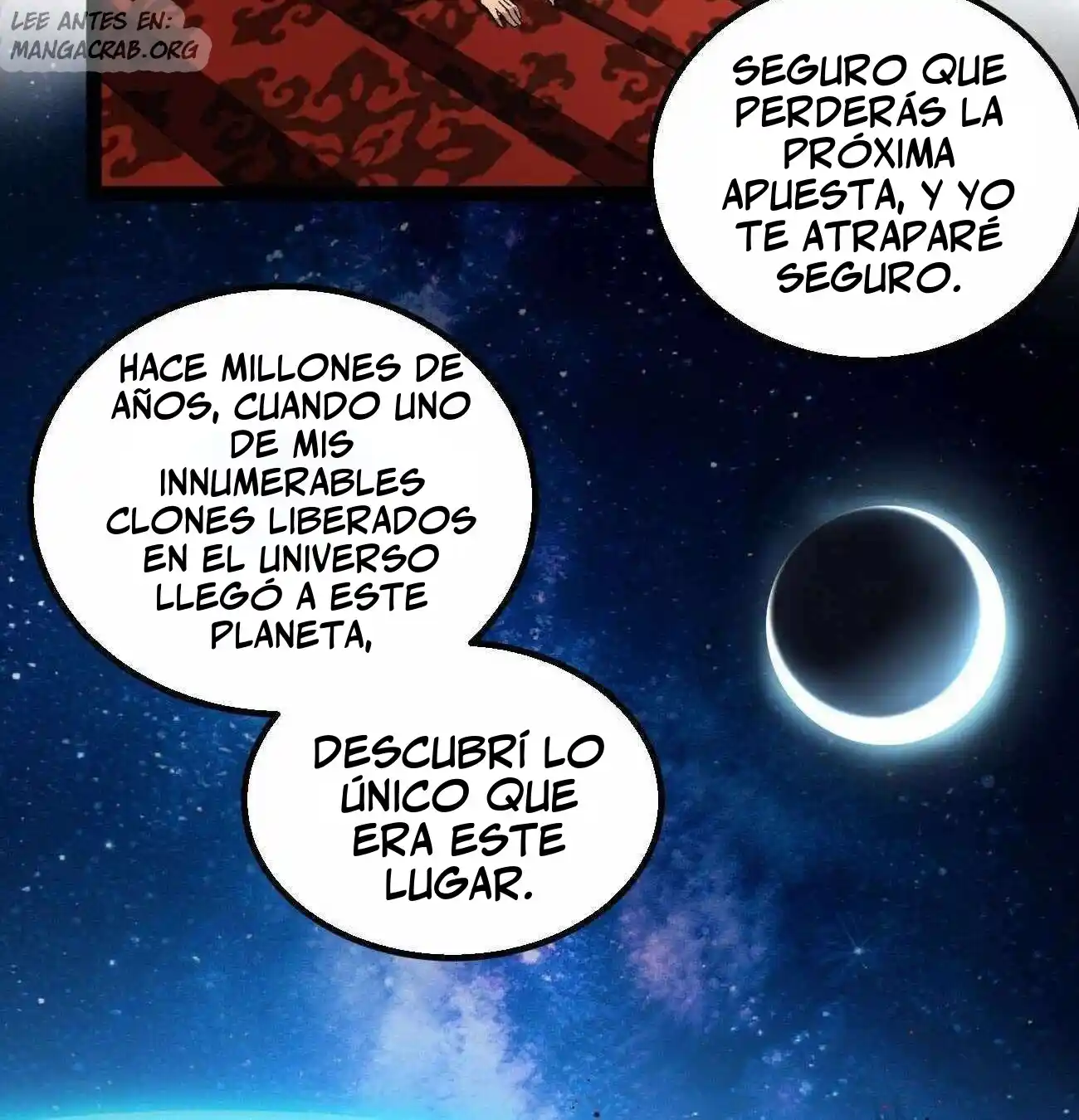 El Guardián De Los Diez Mil Mundos - Capítulo 142 - Página 5 - LectorTMOo