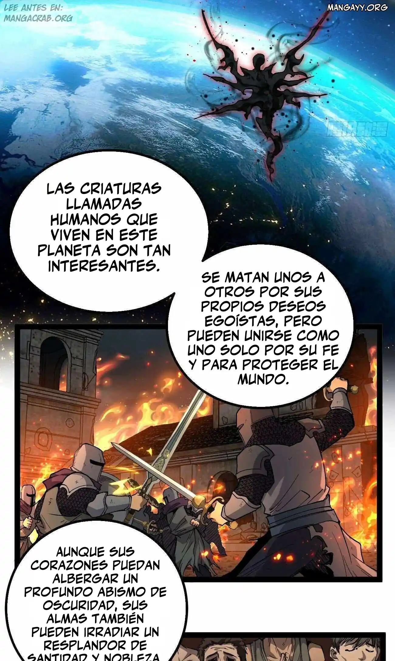 El Guardián De Los Diez Mil Mundos - Capítulo 142 - Página 6 - LectorTMOo