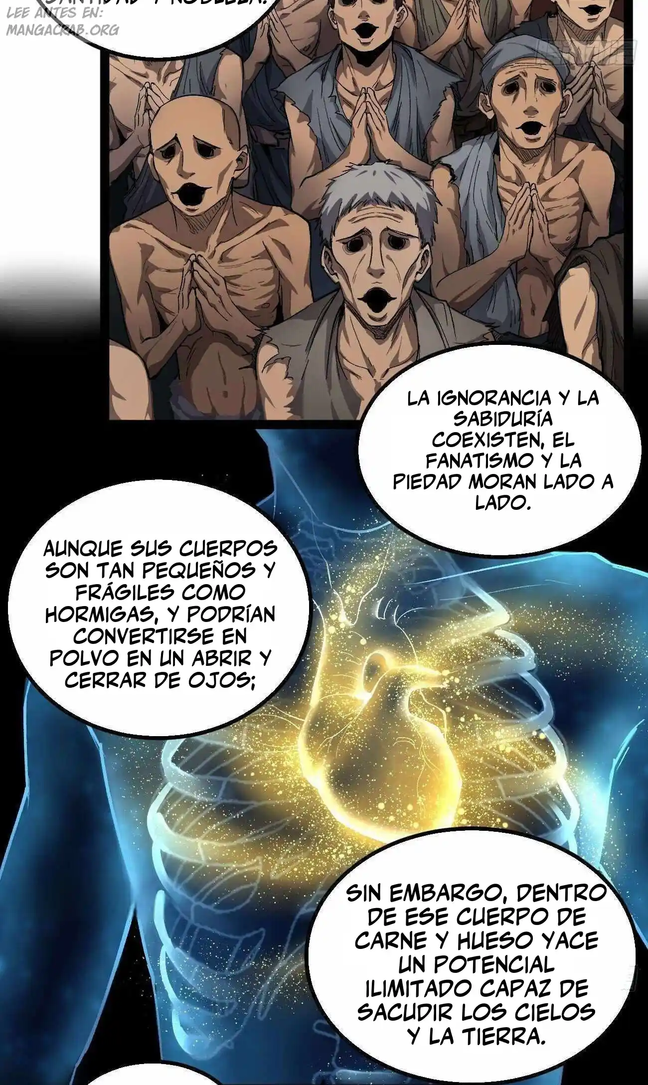 El Guardián De Los Diez Mil Mundos - Capítulo 142 - Página 7 - LectorTMOo