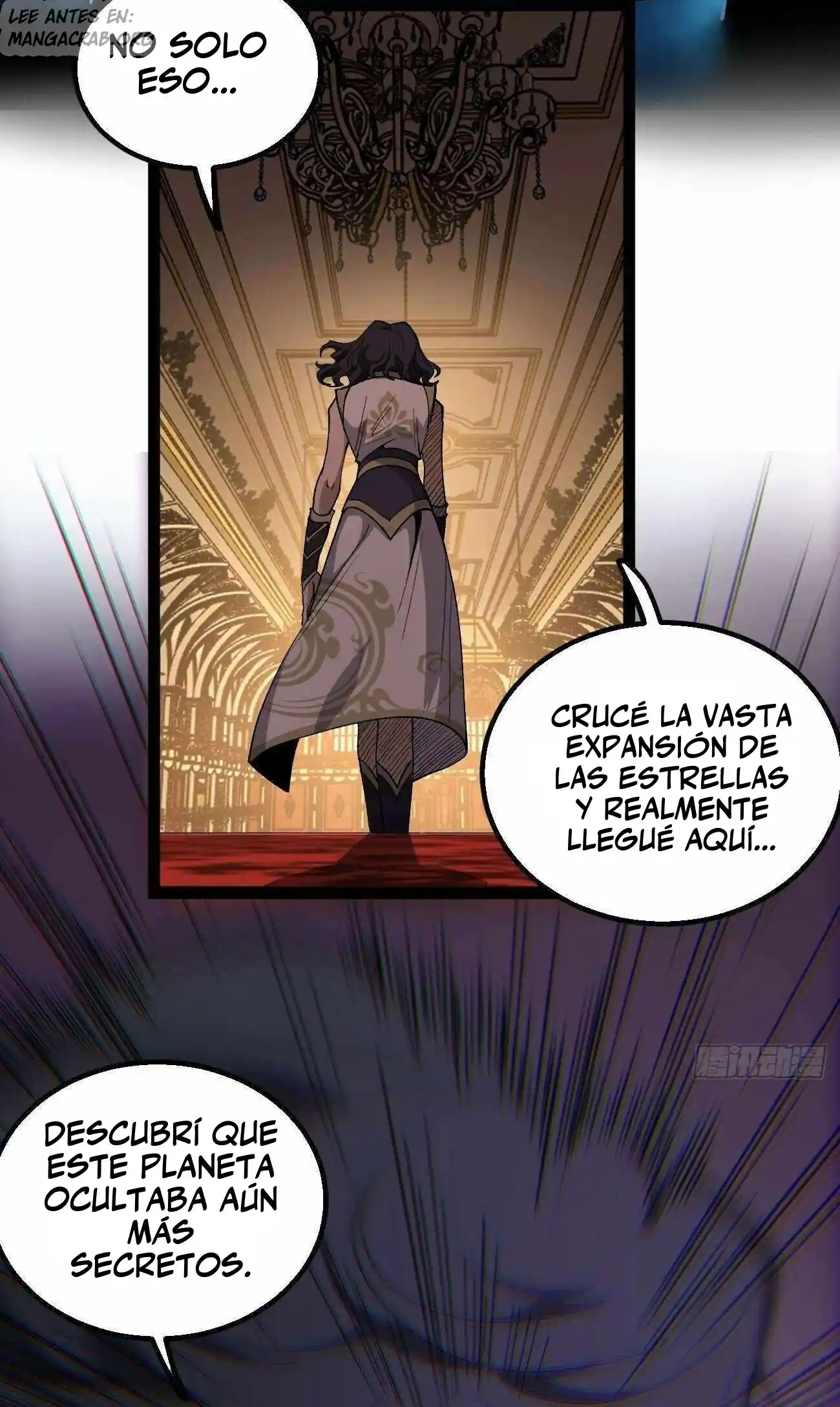 El Guardián De Los Diez Mil Mundos - Capítulo 142 - Página 8 - LectorTMOo
