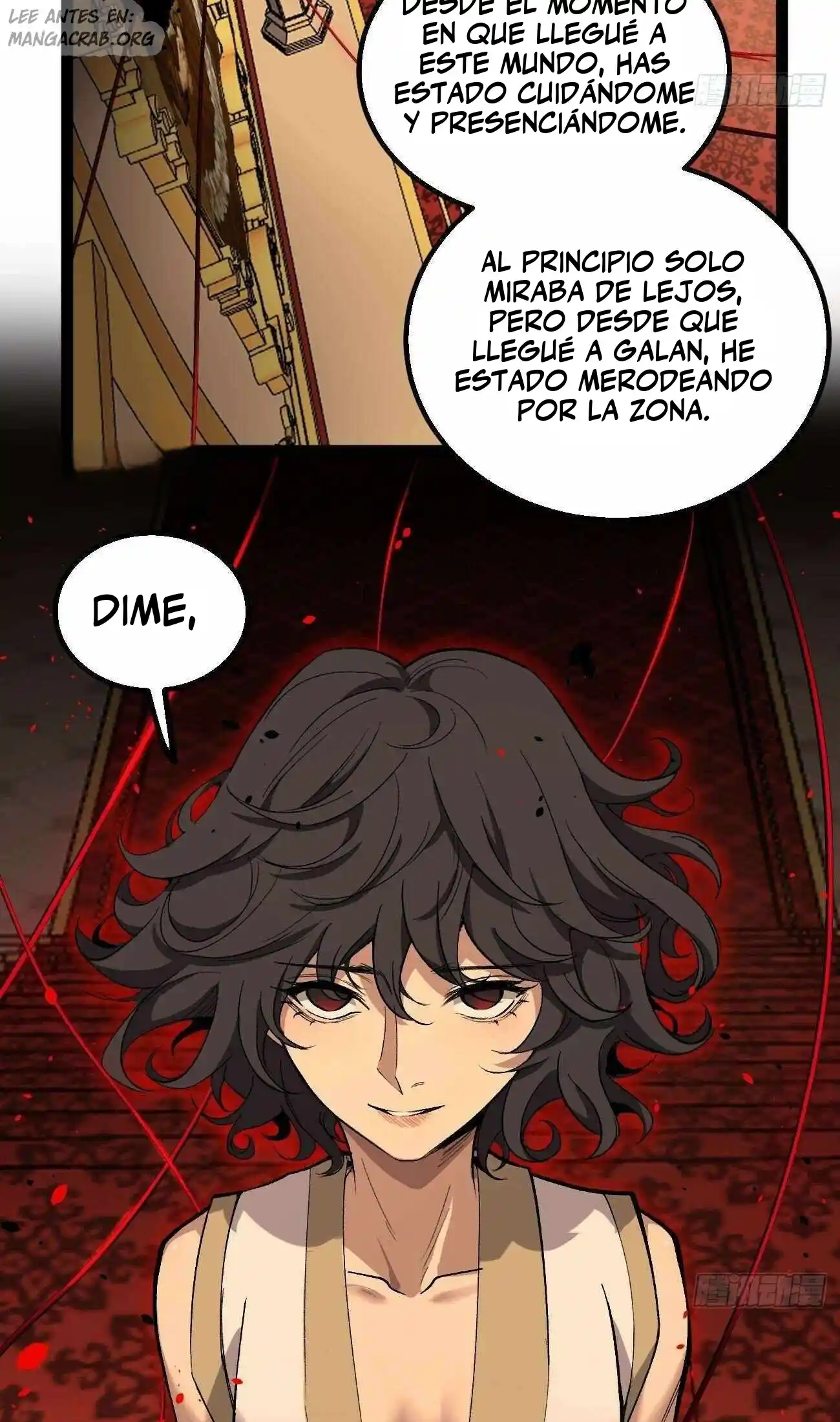 El Guardián De Los Diez Mil Mundos - Capítulo 142 - Página 13 - LectorTMOo