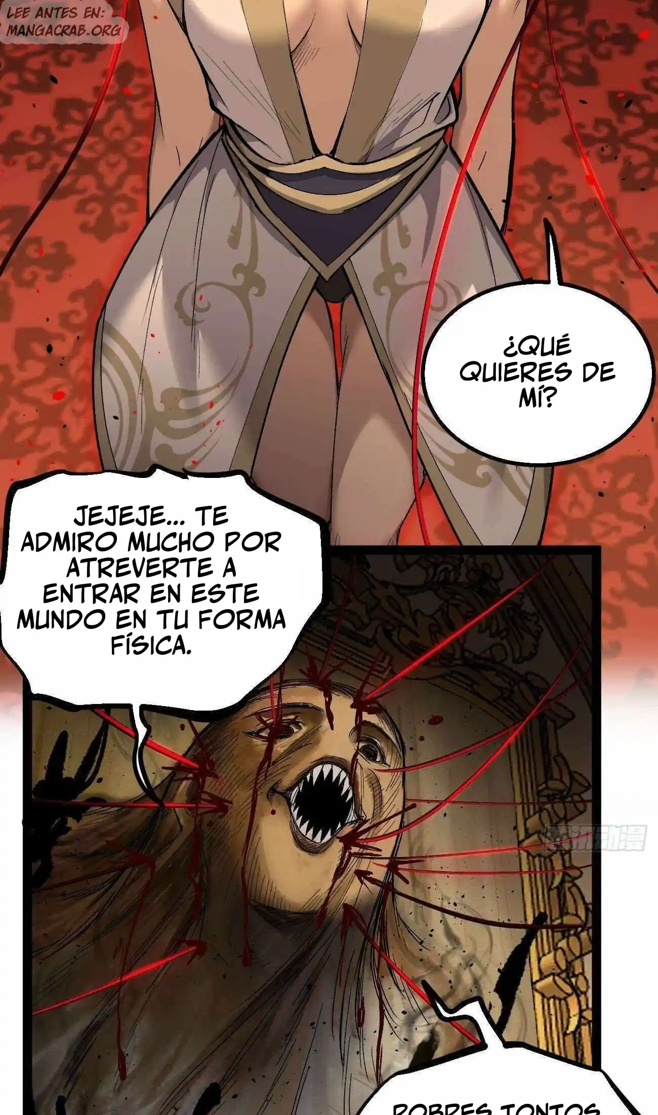 El Guardián De Los Diez Mil Mundos - Capítulo 142 - Página 14 - LectorTMOo