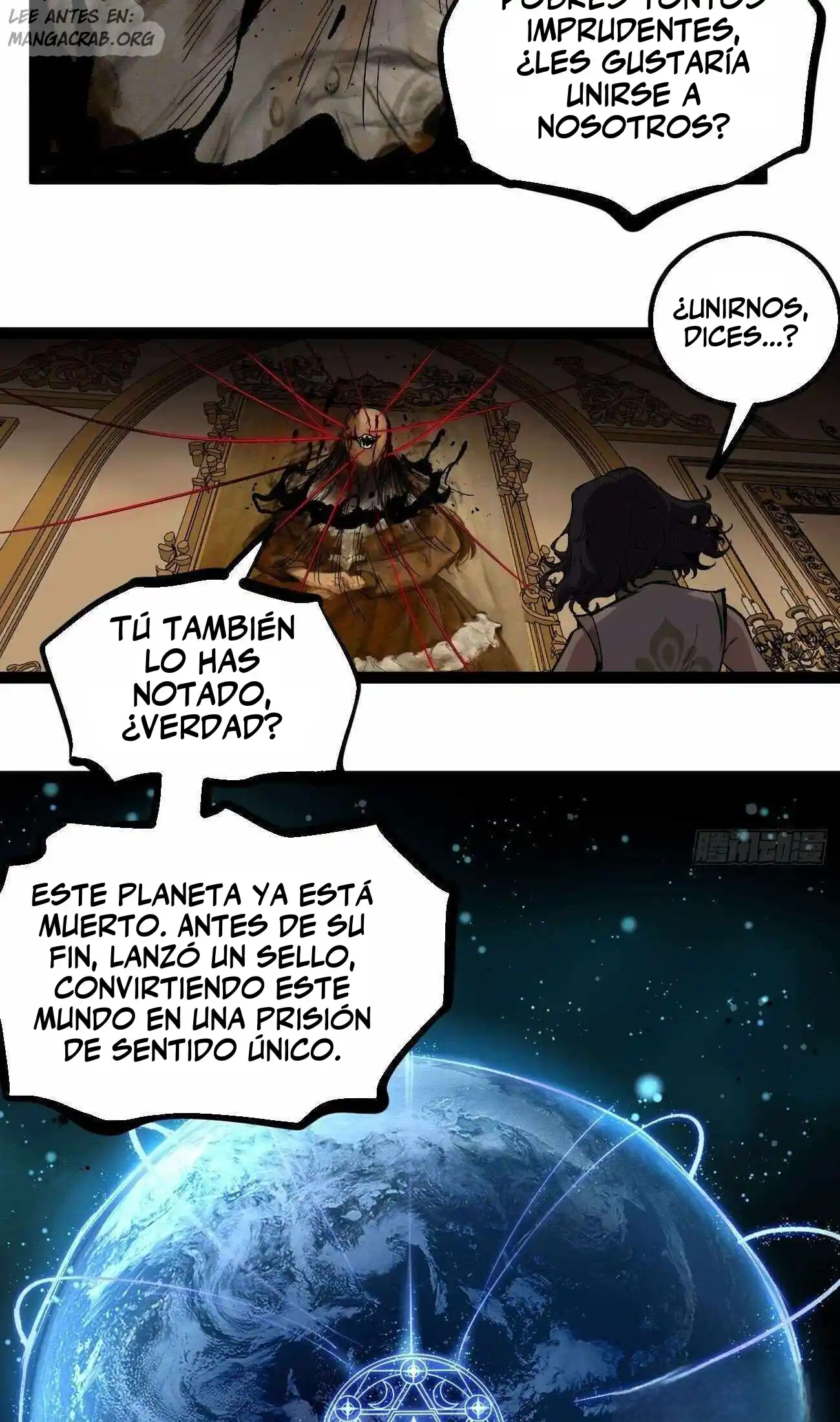 El Guardián De Los Diez Mil Mundos - Capítulo 142 - Página 15 - LectorTMOo
