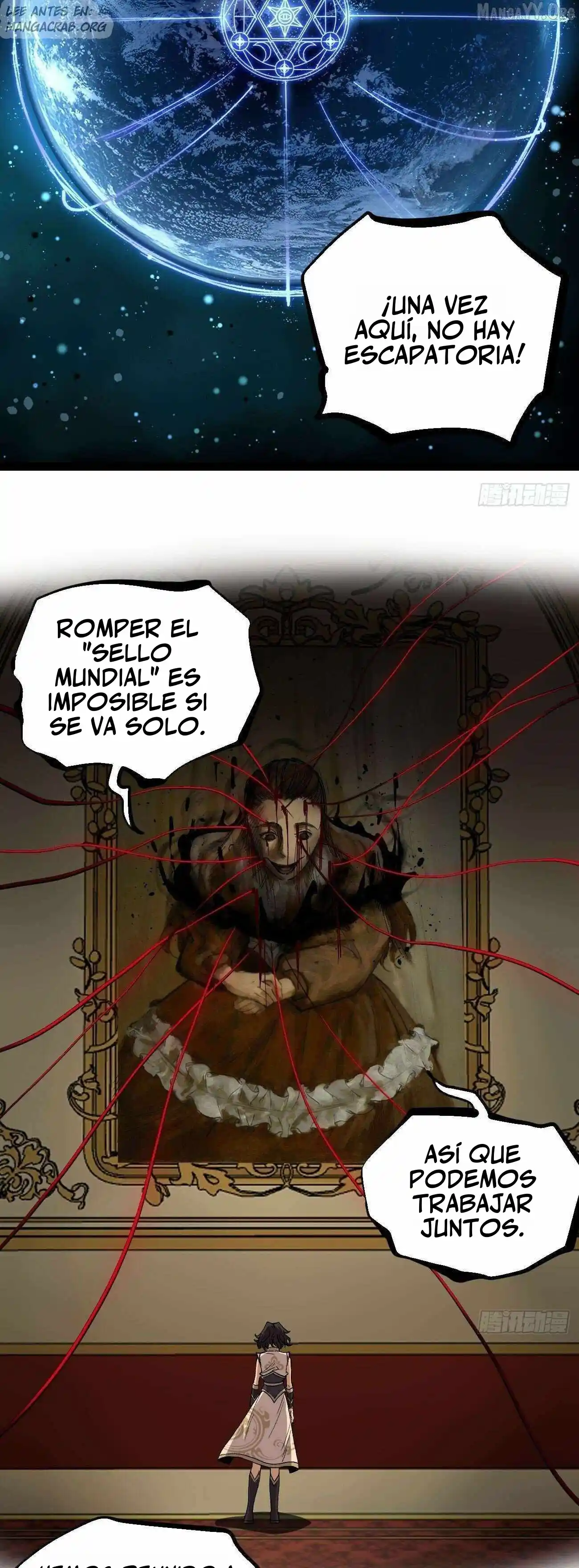 El Guardián De Los Diez Mil Mundos - Capítulo 142 - Página 16 - LectorTMOo