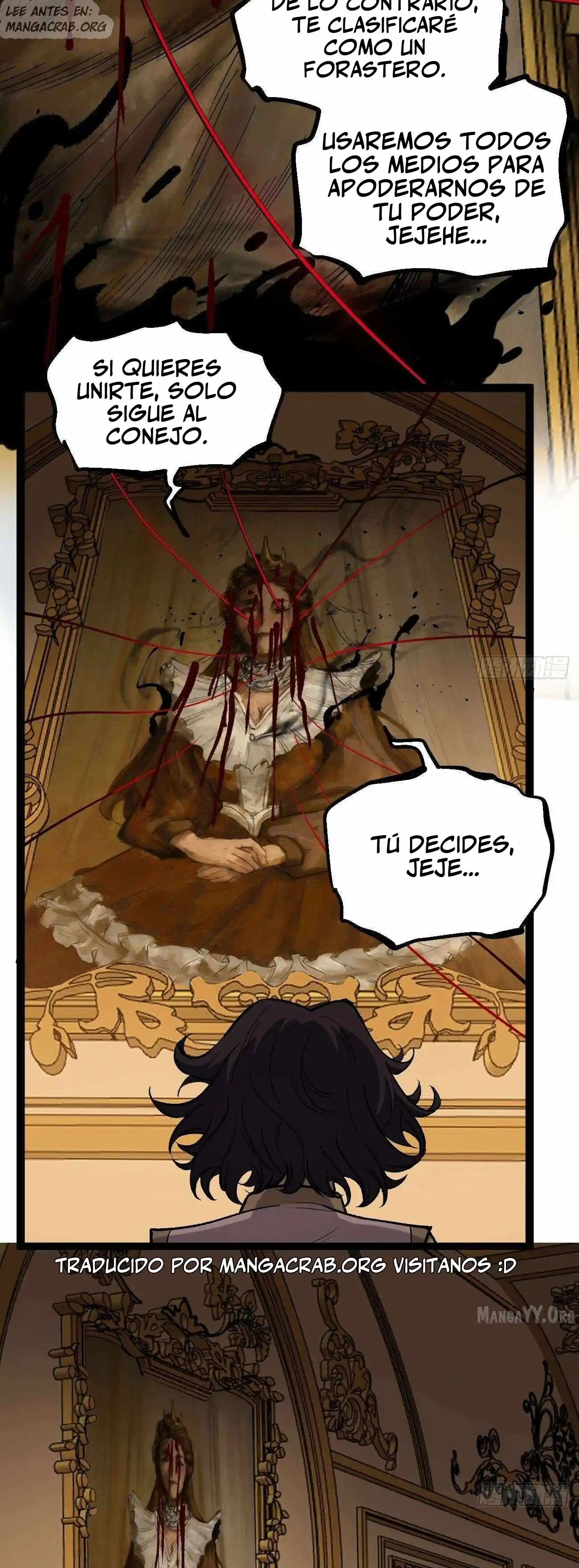 El Guardián De Los Diez Mil Mundos - Capítulo 142 - Página 18 - LectorTMOo