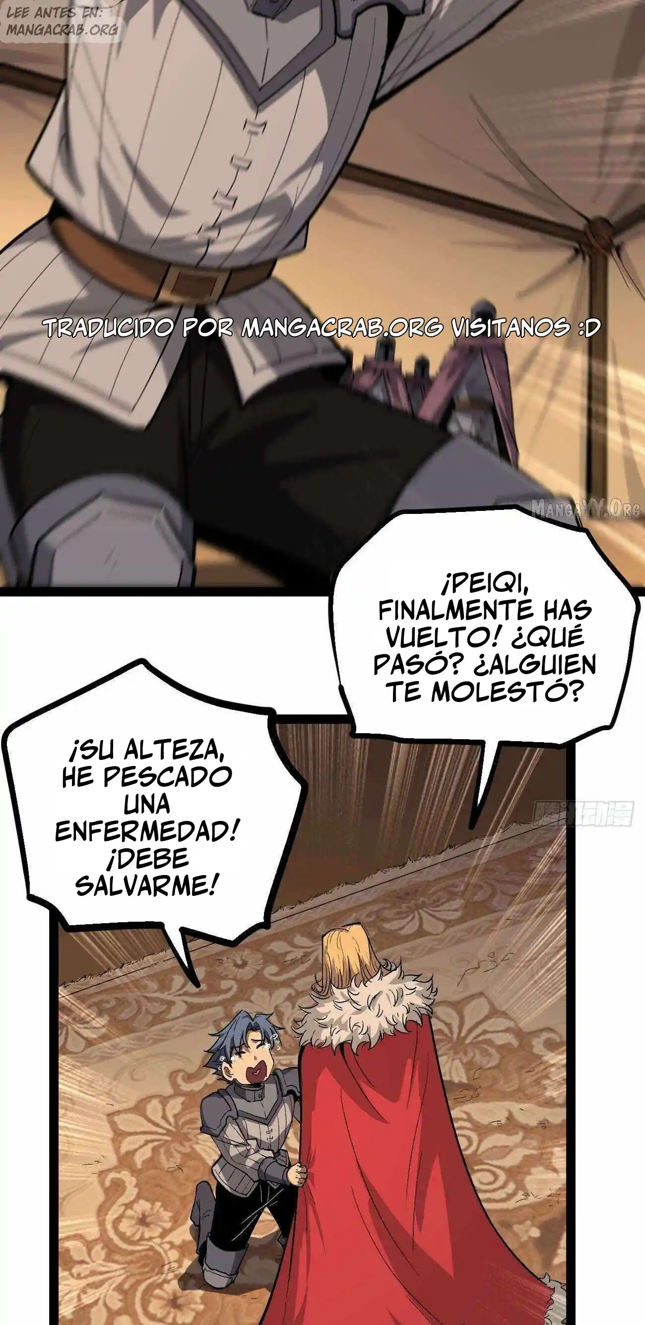 El Guardián De Los Diez Mil Mundos - Capítulo 142 - Página 24 - LectorTMOo