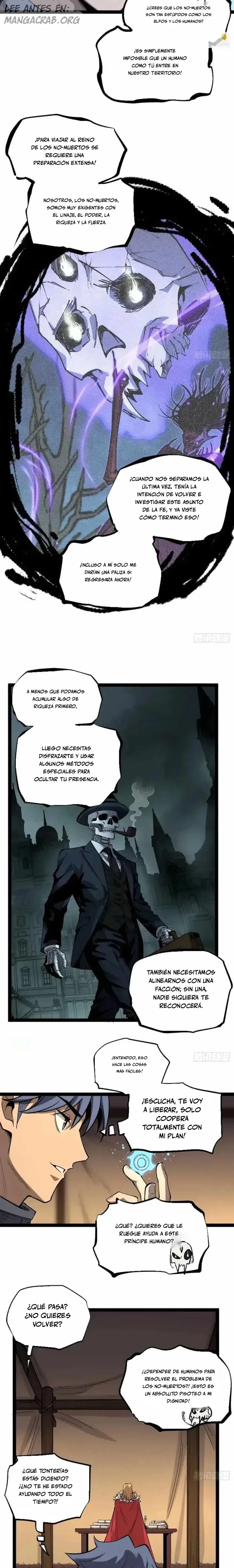 El Guardián De Los Diez Mil Mundos - Capítulo 143 - Página 4 - LectorTMOo