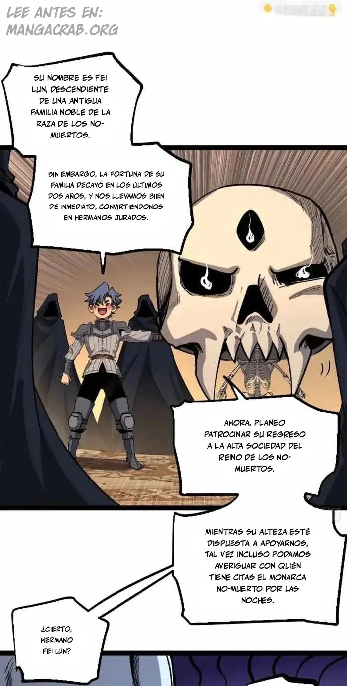 El Guardián De Los Diez Mil Mundos - Capítulo 143 - Página 6 - LectorTMOo
