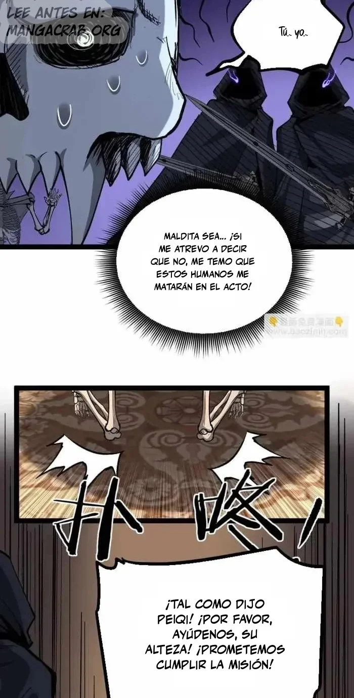 El Guardián De Los Diez Mil Mundos - Capítulo 143 - Página 7 - LectorTMOo
