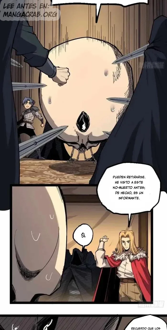 El Guardián De Los Diez Mil Mundos - Capítulo 143 - Página 8 - LectorTMOo