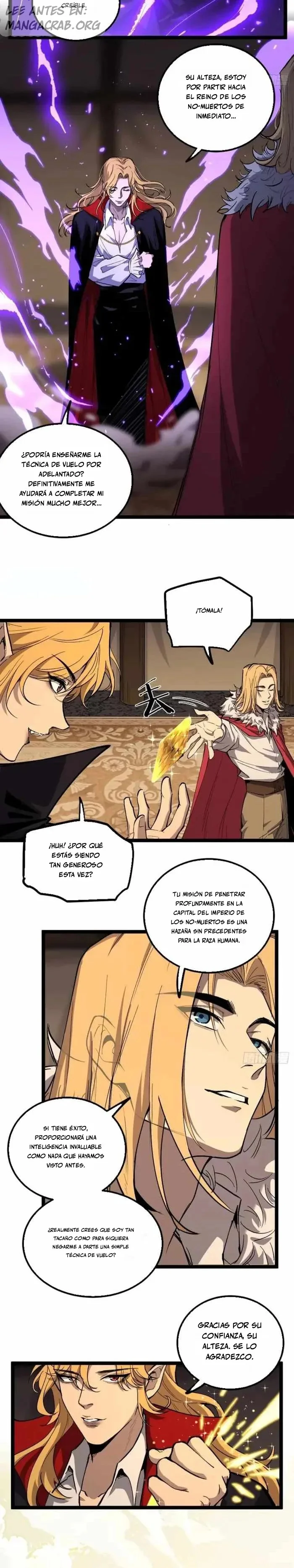 El Guardián De Los Diez Mil Mundos - Capítulo 144 - Página 6 - LectorTMOo