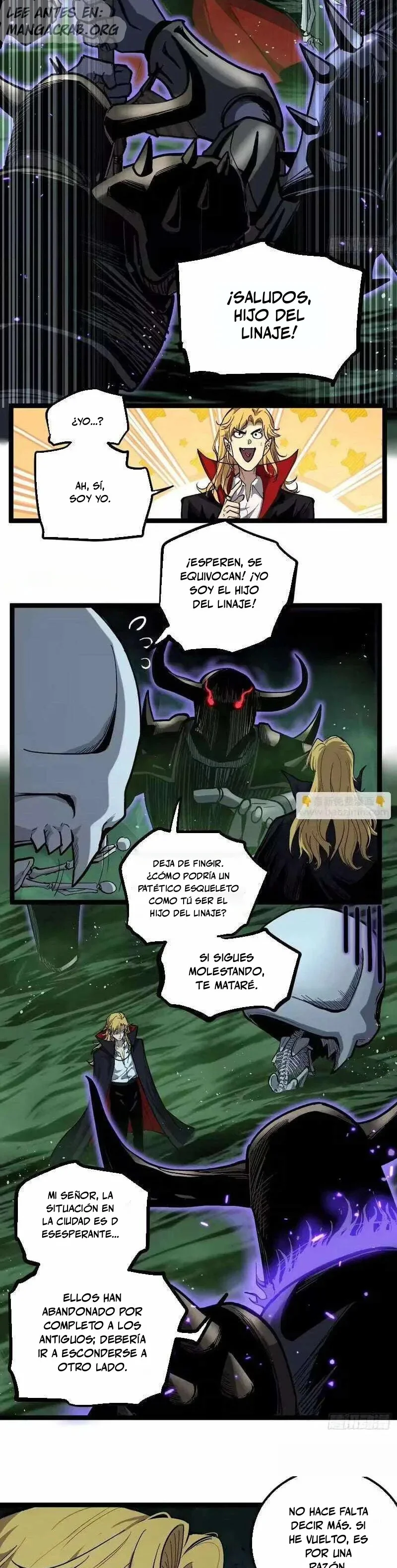 El Guardián De Los Diez Mil Mundos - Capítulo 145 - Página 4 - LectorTMOo