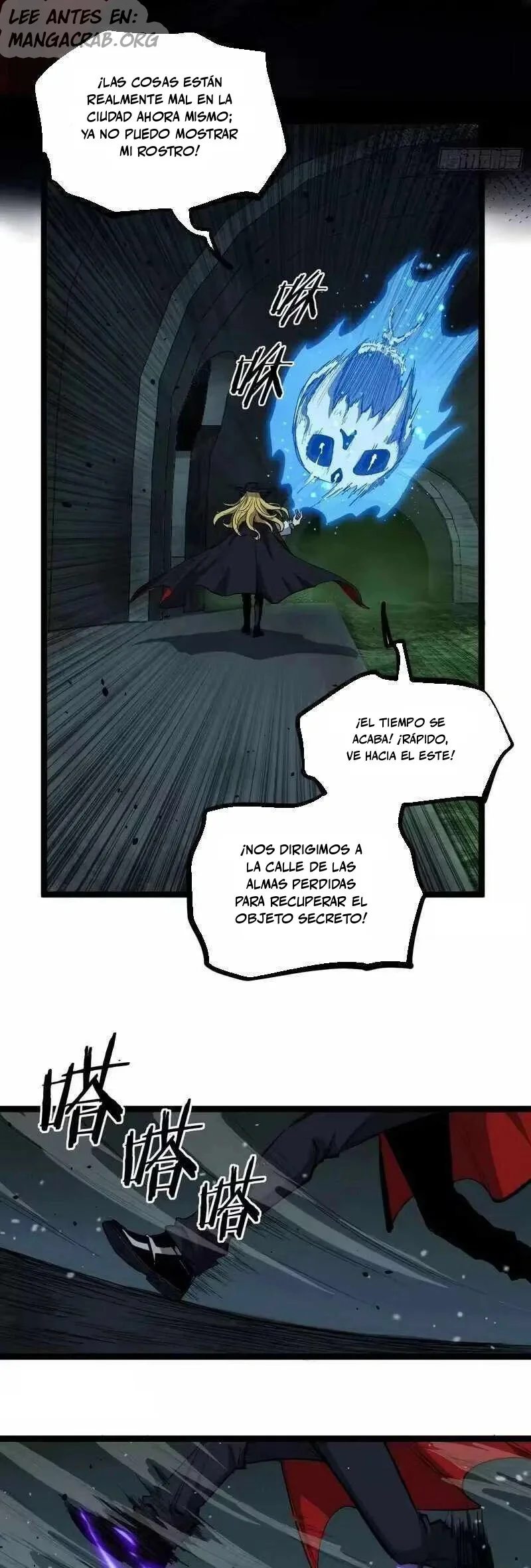 El Guardián De Los Diez Mil Mundos - Capítulo 145 - Página 7 - LectorTMOo