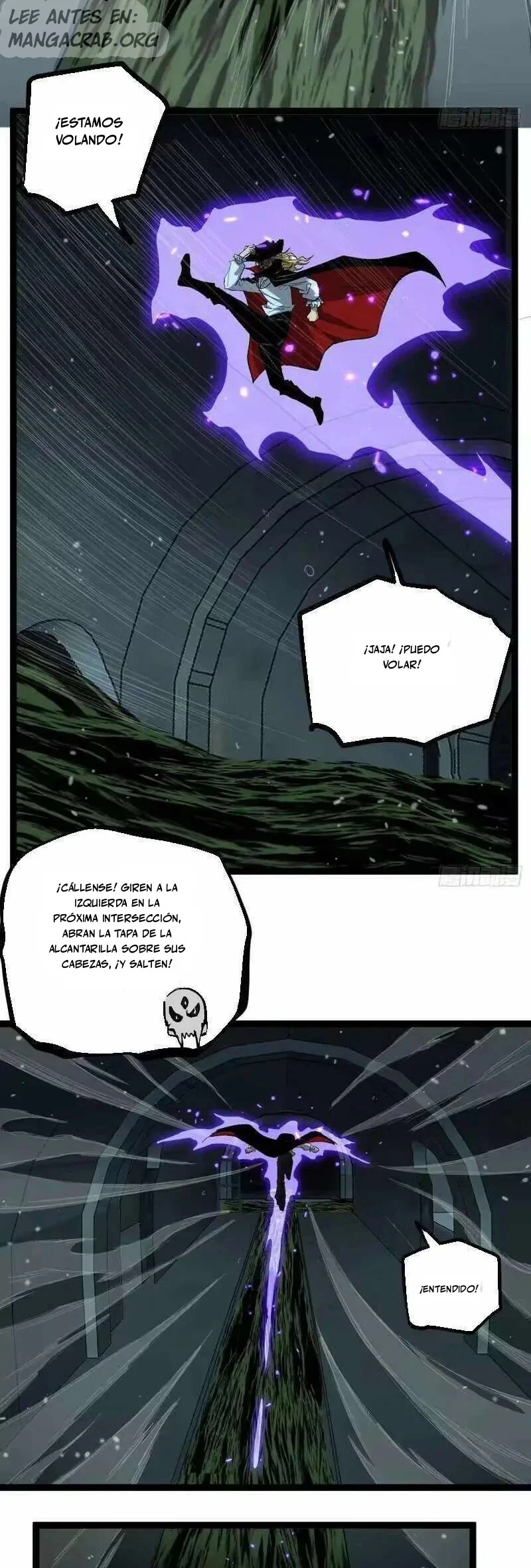 El Guardián De Los Diez Mil Mundos - Capítulo 145 - Página 9 - LectorTMOo