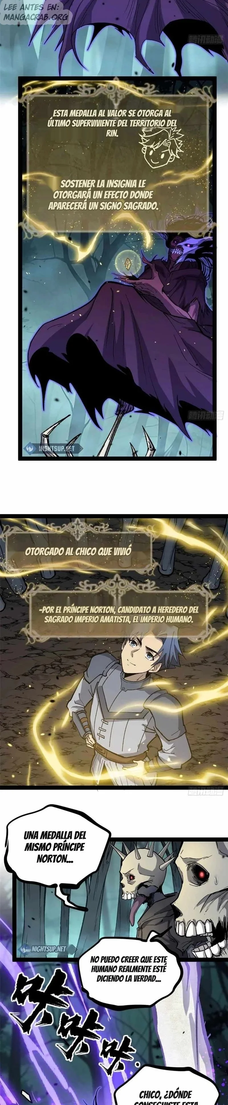 El Guardián De Los Diez Mil Mundos - Capítulo 49 - Página 4 - LectorTMOo