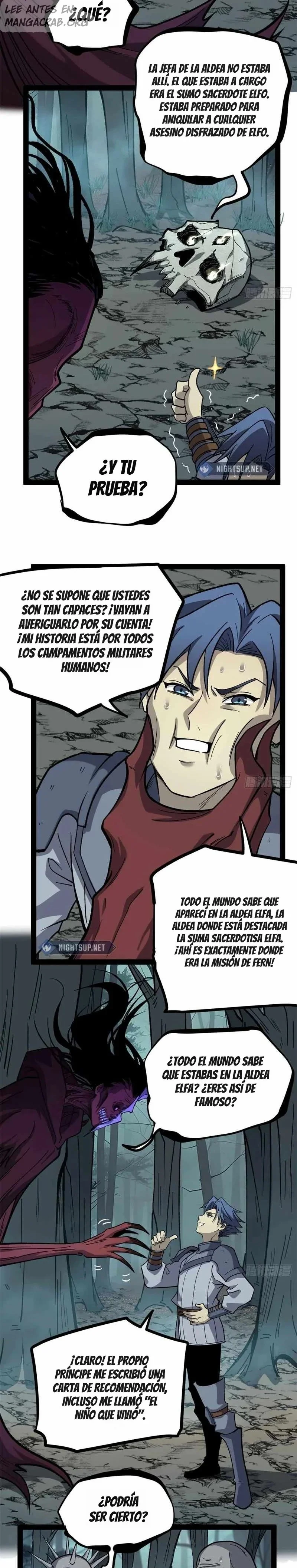 El Guardián De Los Diez Mil Mundos - Capítulo 49 - Página 9 - LectorTMOo