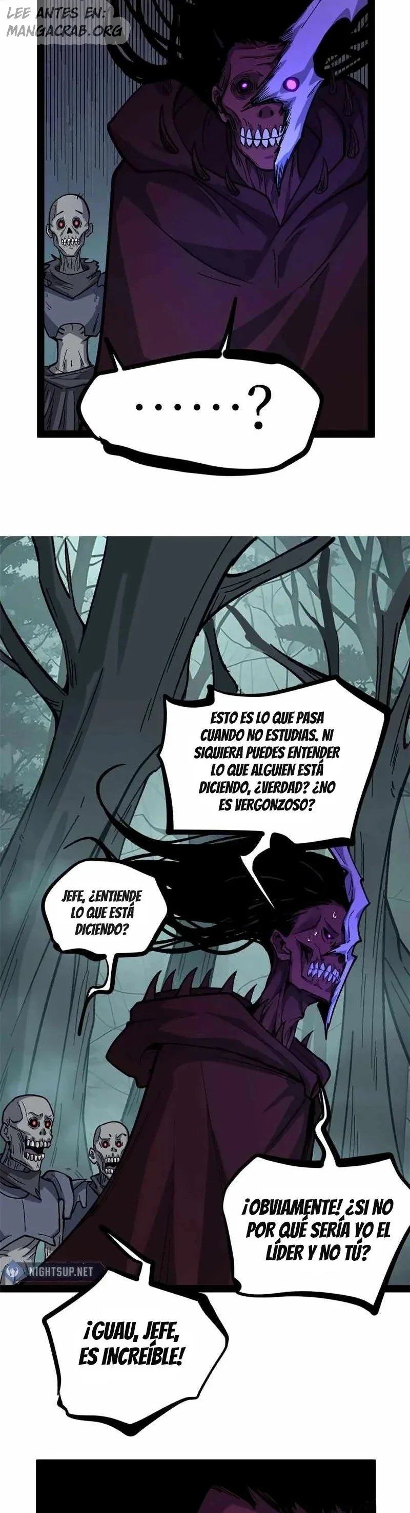 El Guardián De Los Diez Mil Mundos - Capítulo 49 - Página 12 - LectorTMOo